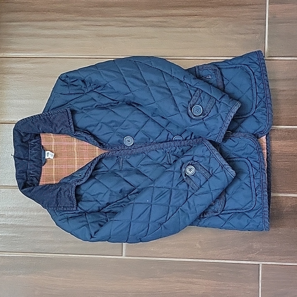 Gap jacket